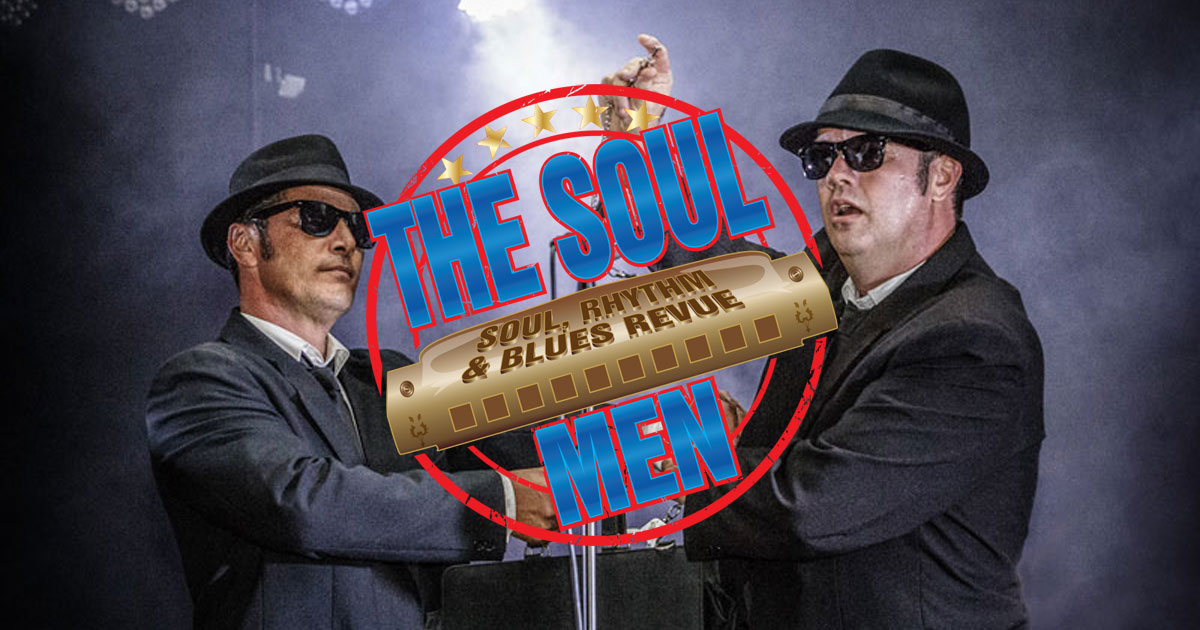 The Soulmen - Soul, Rhythm & Blues Revue